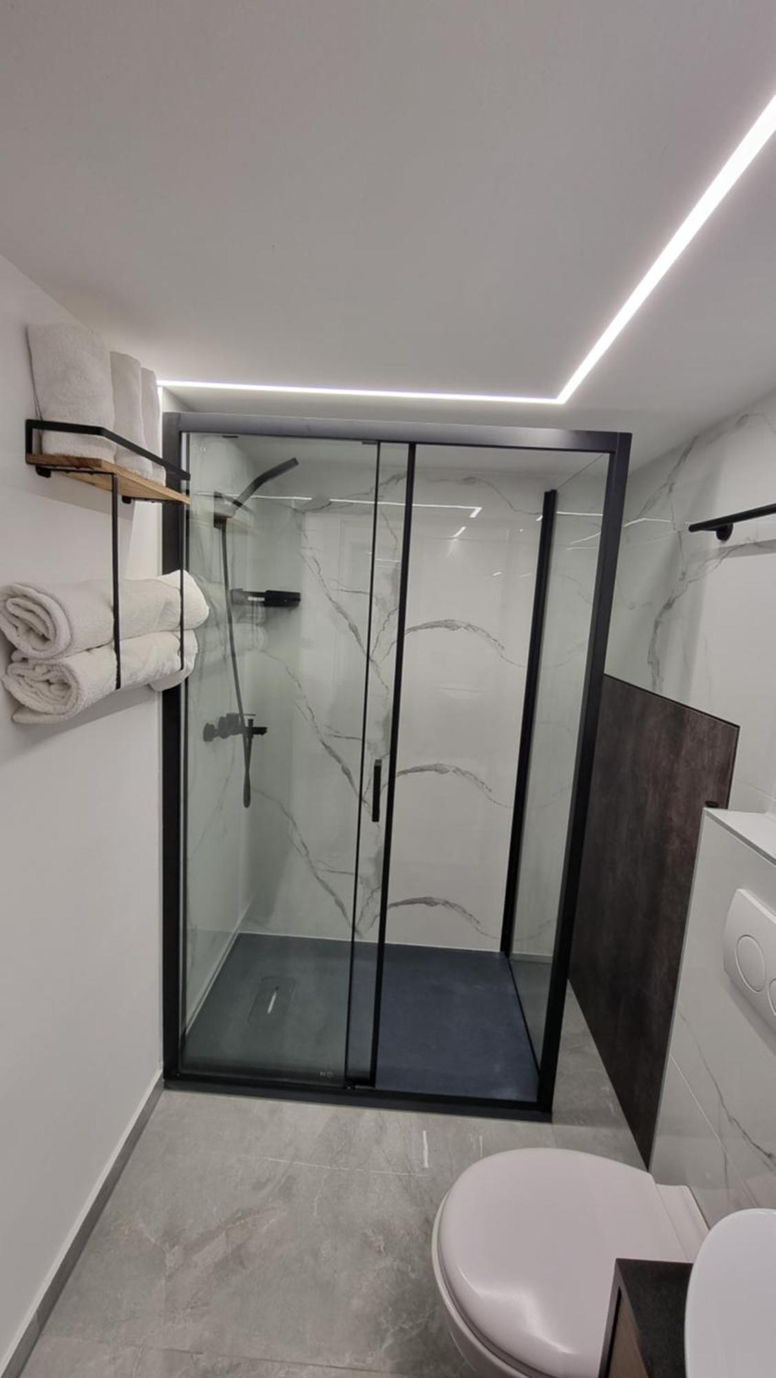 Veneziana Apartments Rijeka Eksteriør bilde