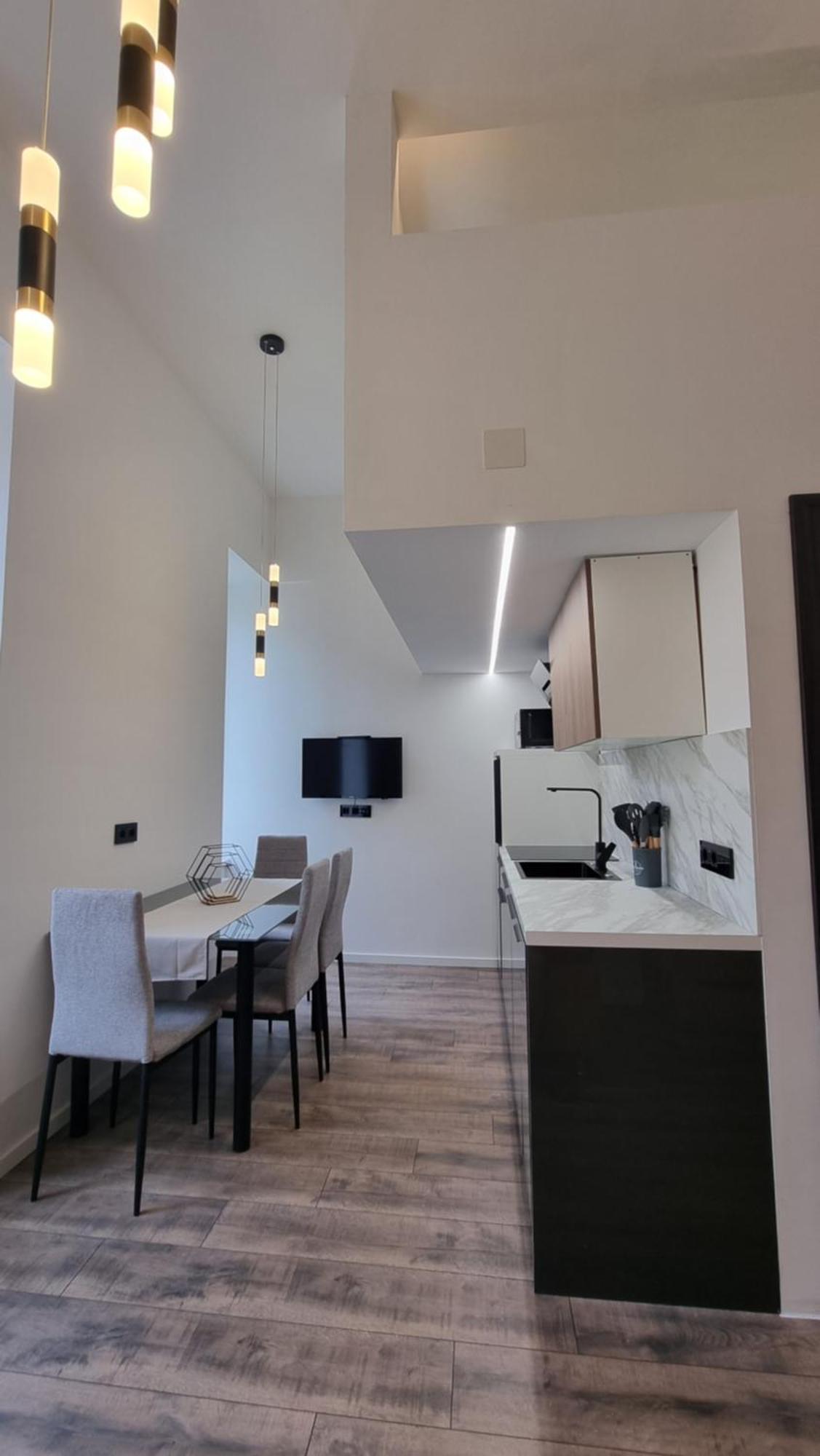 Veneziana Apartments Rijeka Eksteriør bilde