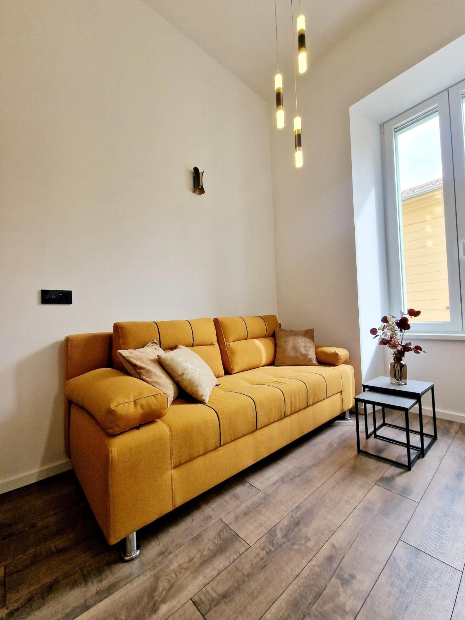 Veneziana Apartments Rijeka Eksteriør bilde