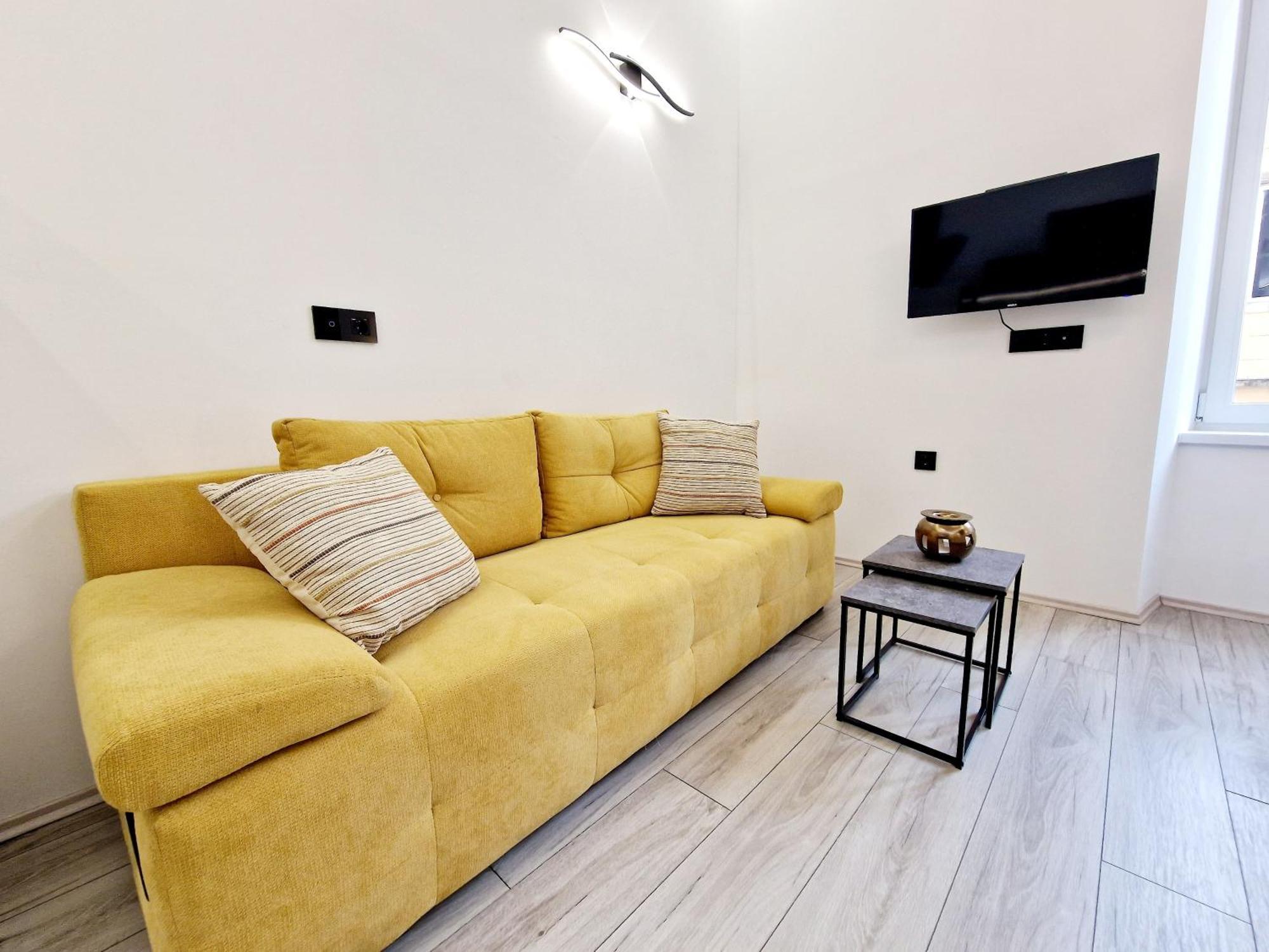 Veneziana Apartments Rijeka Eksteriør bilde