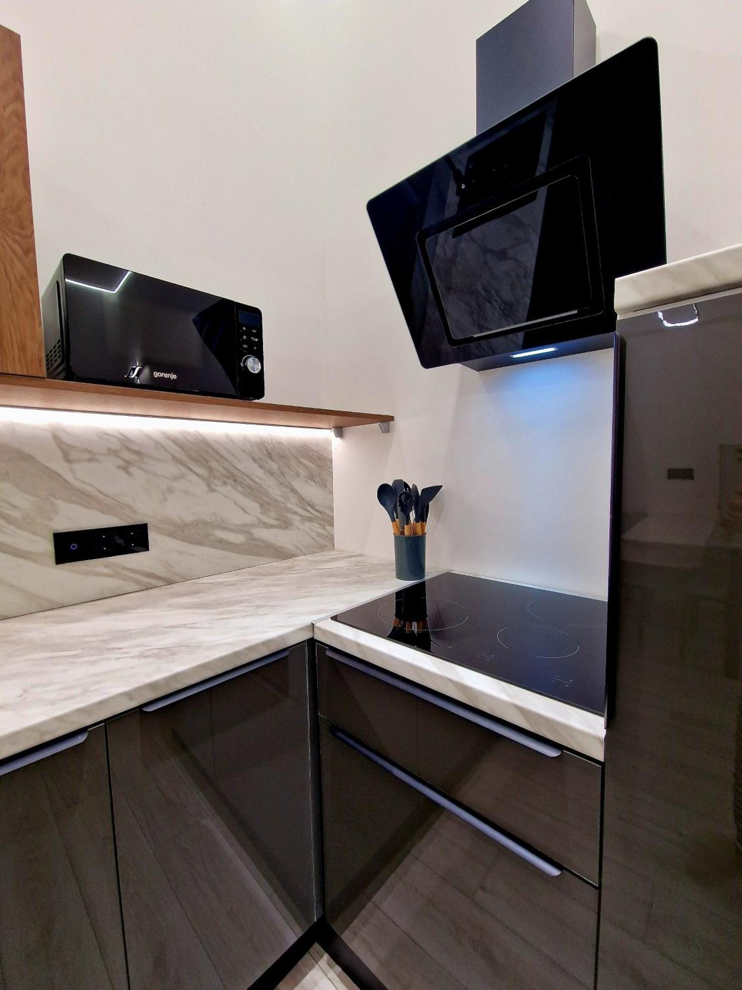 Veneziana Apartments Rijeka Eksteriør bilde