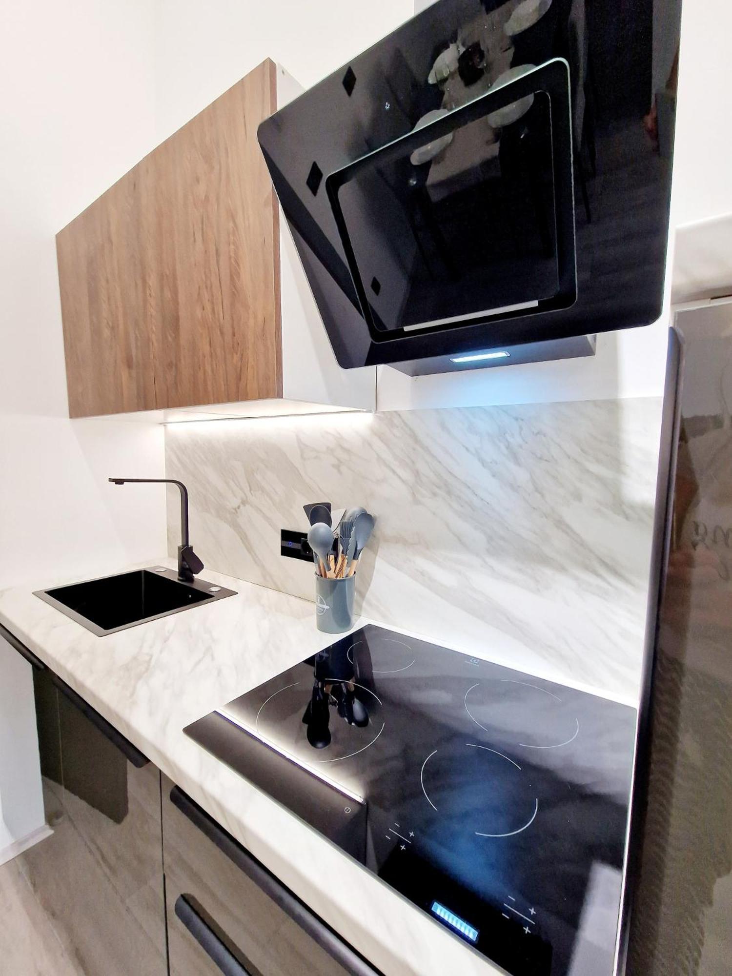 Veneziana Apartments Rijeka Eksteriør bilde
