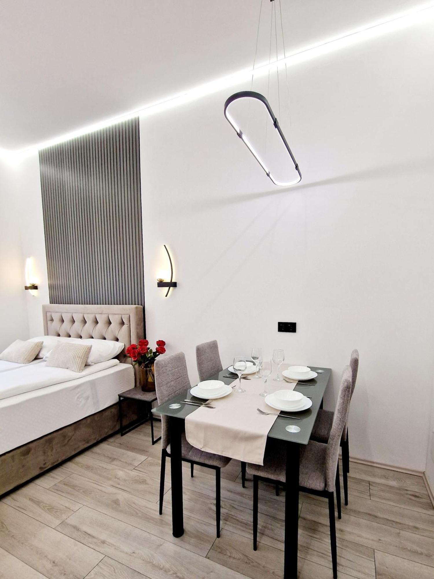 Veneziana Apartments Rijeka Eksteriør bilde