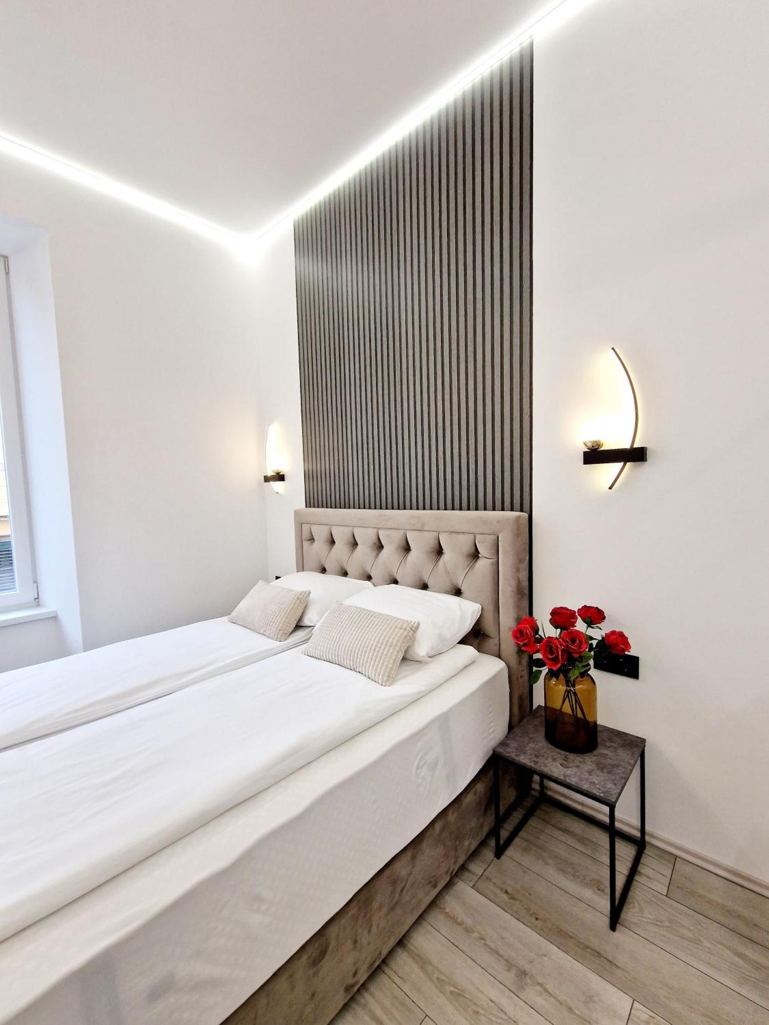 Veneziana Apartments Rijeka Eksteriør bilde