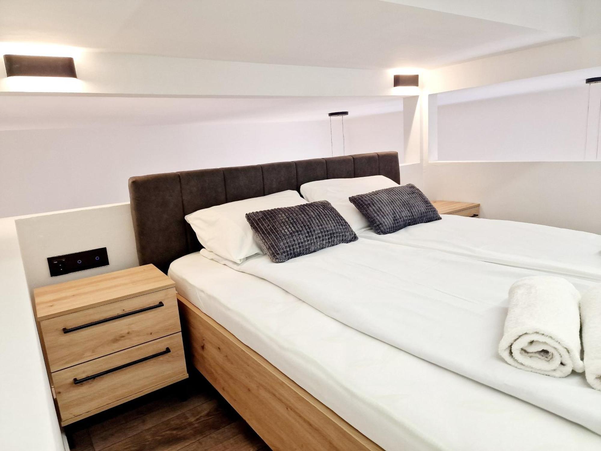 Veneziana Apartments Rijeka Eksteriør bilde