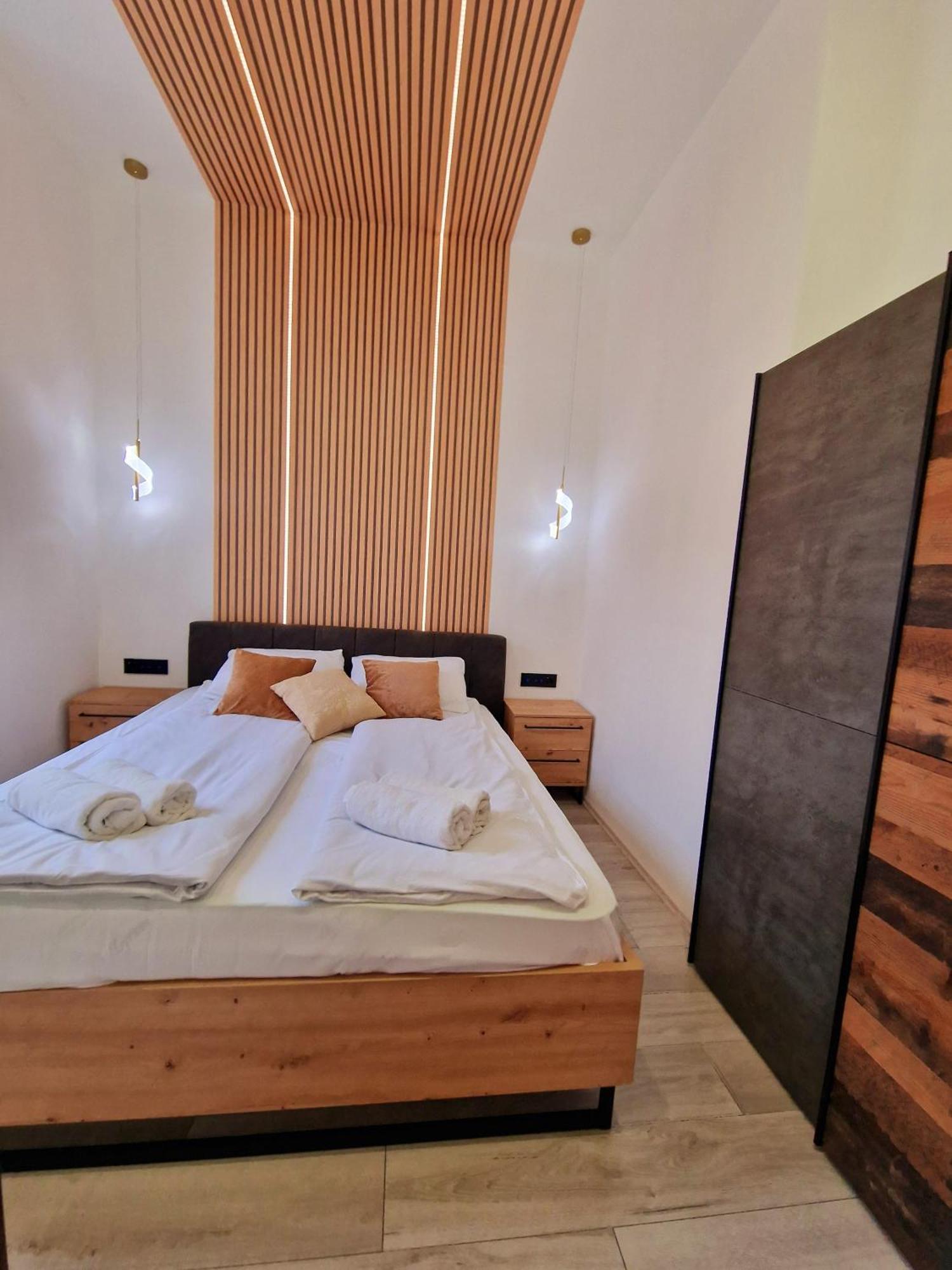 Veneziana Apartments Rijeka Eksteriør bilde